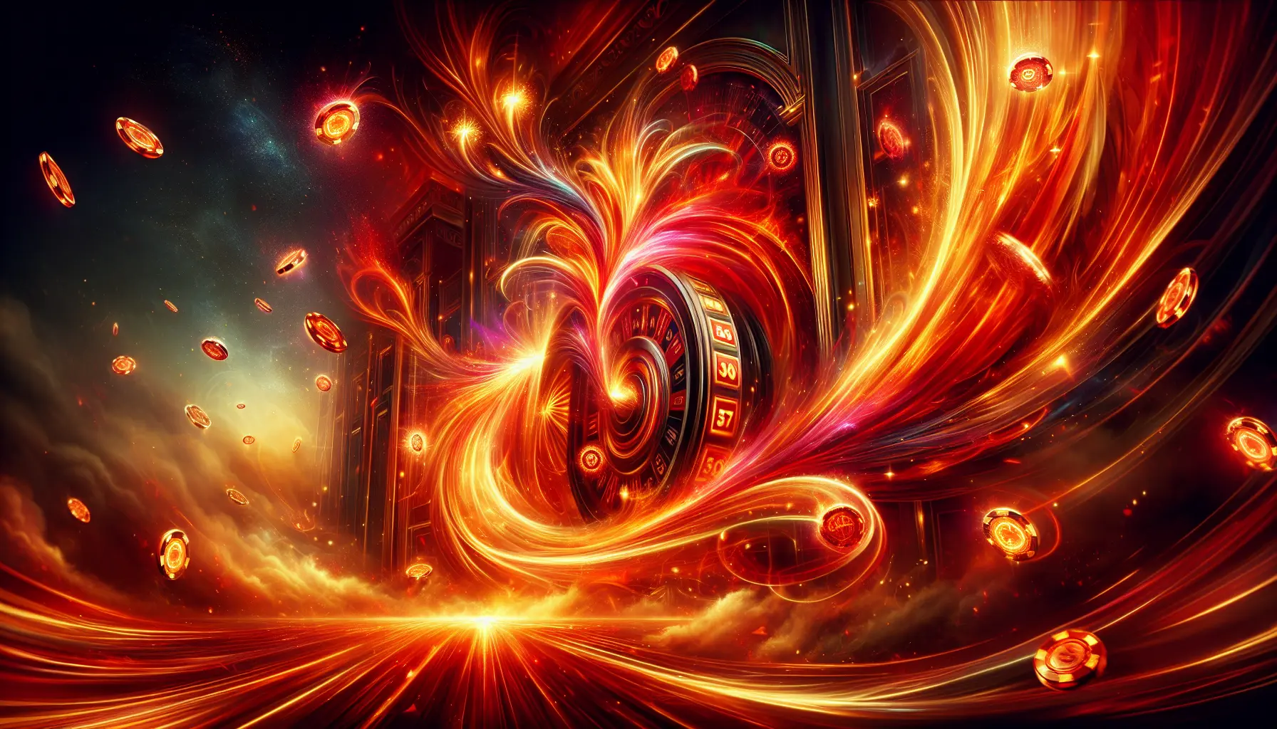 Wildroll Casino blazing gaming experience