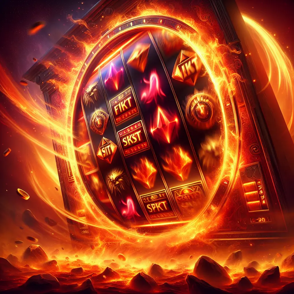 Ramses Book slot game